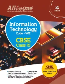 All In One Cbse Information Technology-10 Price	225
