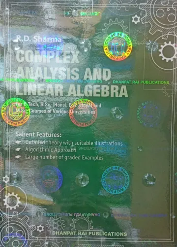 Complex Analysis And Linear Algebra