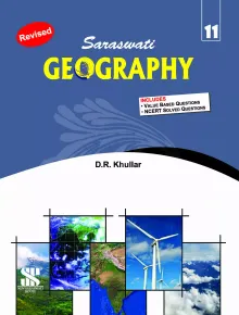 Geography - 11: Educational Book