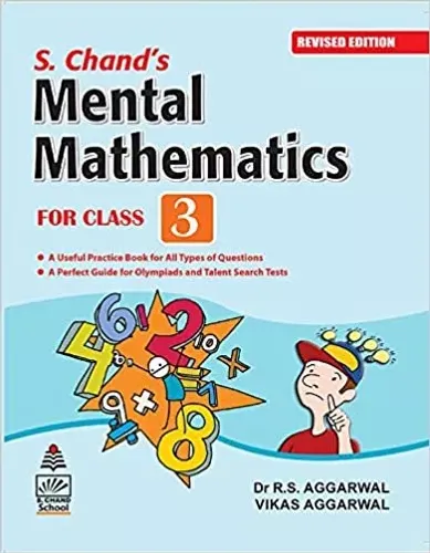 Mental Mathematics For Class 3