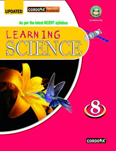 Learning Science Class 8