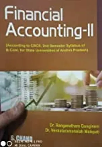 Financial Accounting