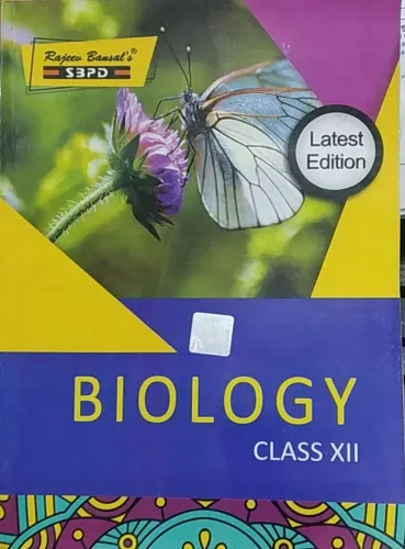 Biology For Class 12