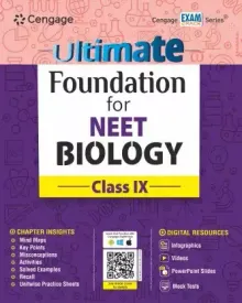 Ultimate Foundation Series For Neet Biology-9