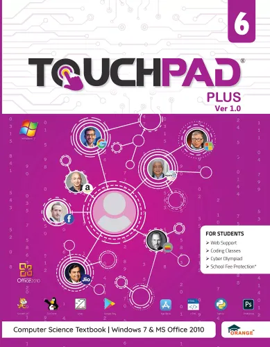 Touchpad PLUS Version 1.0 - Class 6 (Win 7 & MS Office 2010)