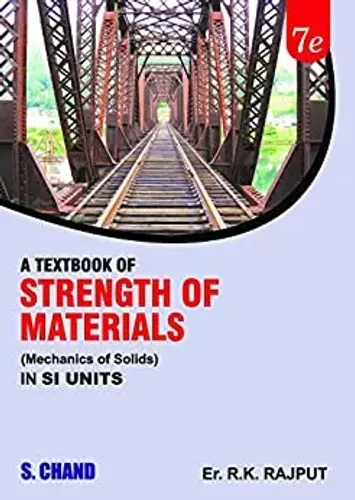 A Textbook of Strength of Materials