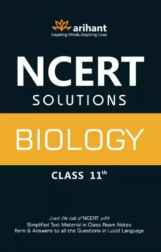 NCERT Solutions - Biology for Class 11th