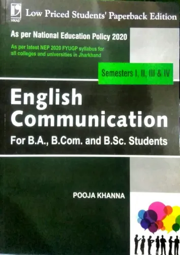 English Communication (Sem-1,2,3,&4)