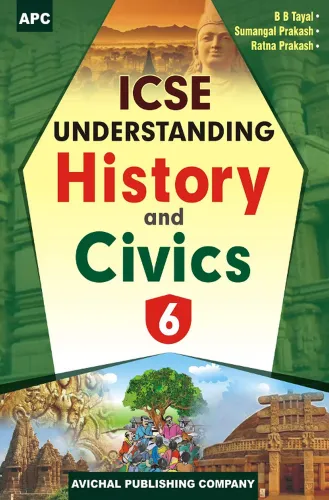 ICSE Understanding History and Civics 6