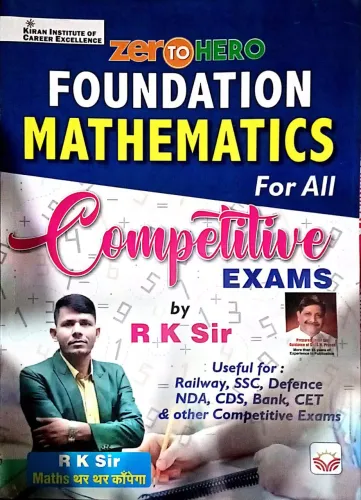 Foundation Mathematics For All Comperirive (Exam)