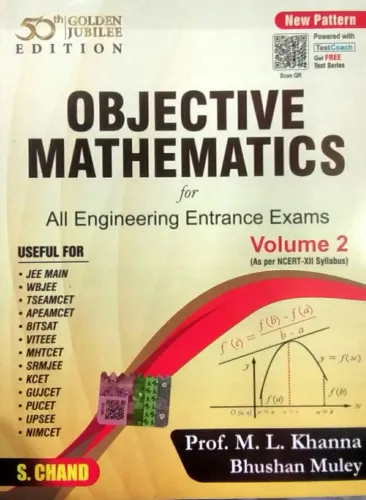 Objective Mathematics vol-2