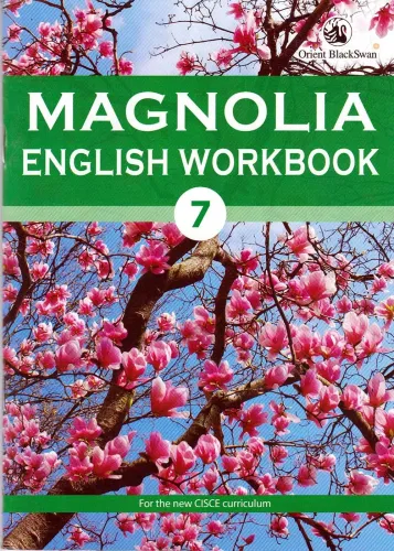 Magnolia Workbook Class 7 