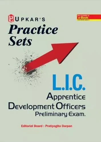 Practice Sets L.I.C. Apprentice Development Officers Preliminary Exam.