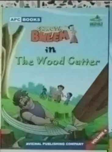 Chhota Bheem In The Wood Cutter-4