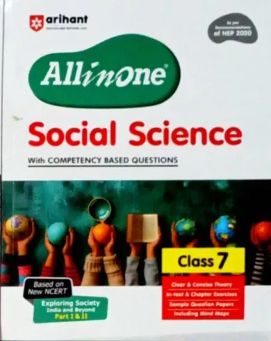 All In One Social Science-7 {2026}
