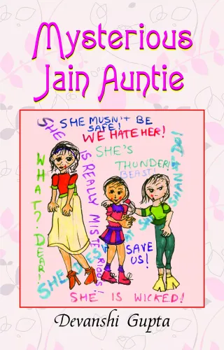 Mysterious Mrs. Jain