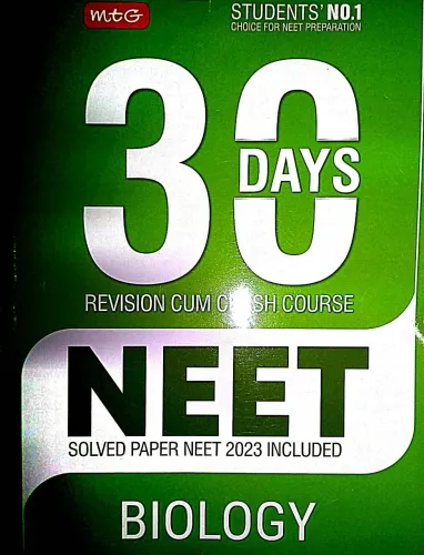 30 Days Neet Biology