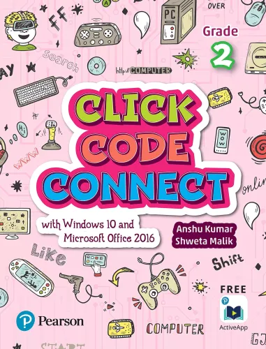 PEARSON CLICK CODE CONNECT GRADE 2 (EDITION 2021)