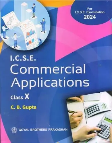 Icse Commercial Applications for Class 10