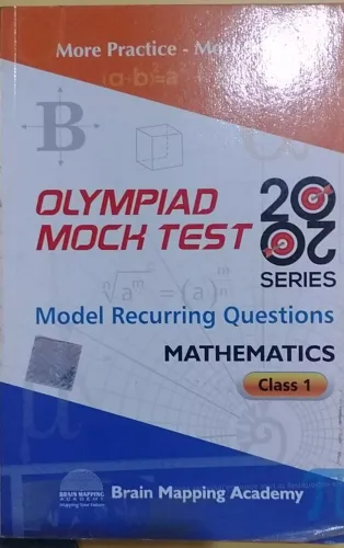 OLYMPIAD MOCK TEST 20-20 MATH-1