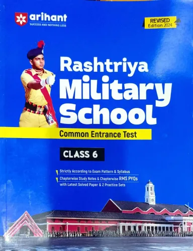 Rashtriya Militry School-6 (E)