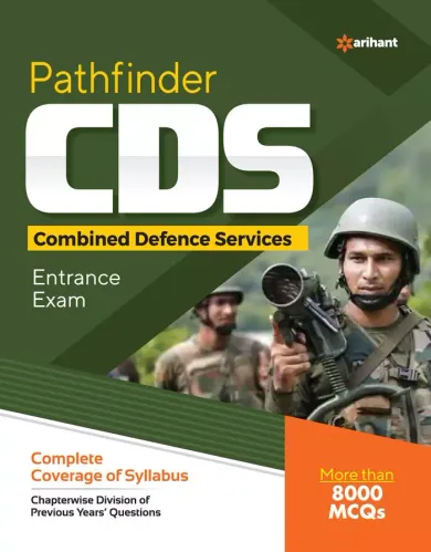 Pathfinder Cds Entrance Examination (e)