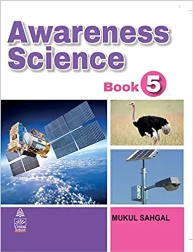 Awareness Science Book for Class 5