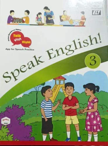 Speak English For Class 3