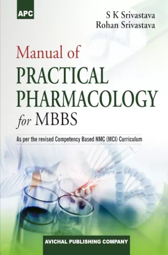Manual of Practical Pharmacology for MBBS