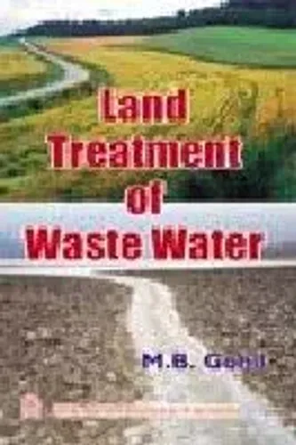 Land Treatment of Waste Water