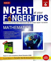 Ncert At Your Fingertips Mathematics Class - 6