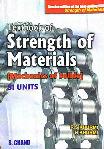 Textbook Of Strength Of Materials