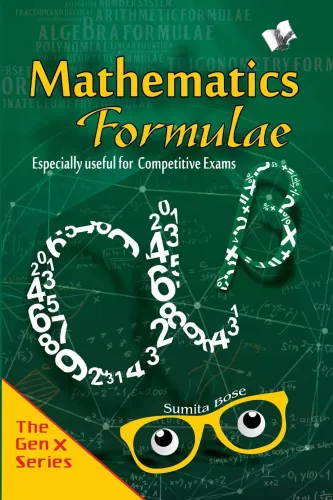 Mathematics Formulae For Competitive Examinations: Solving Quantitative Aptitude Problems Easily