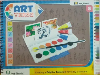 Art Verse Class - 5