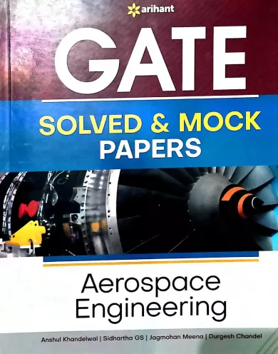GATE SOLVED & MOCK PAPERS AEROSPACE ENGINEERING