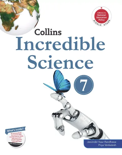 Incredible Science Coursebook 7