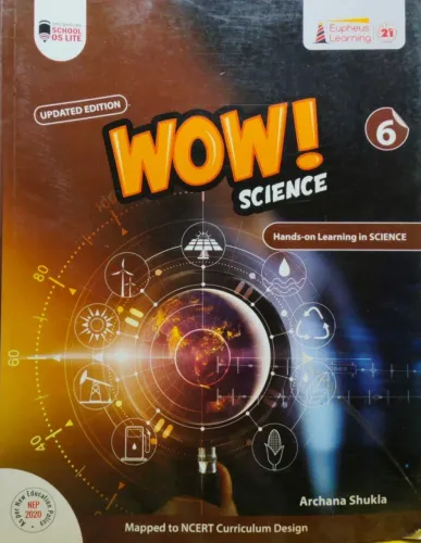 Wow Science for Class 6