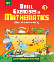 Drill Exercises in Mathematics- 4