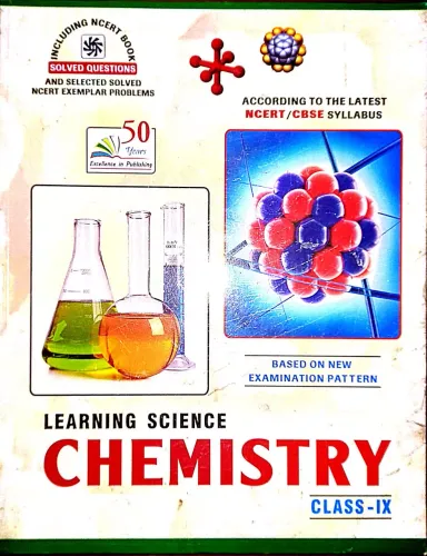 Learning Science Chemistry Class - 9