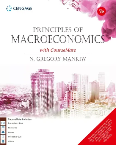 Principles of Macroeconomics with CourseMate