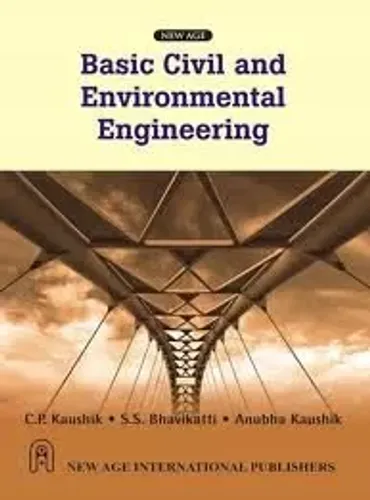 Basic Civil and Environmental Engineering (As per Pune University Syllabus)