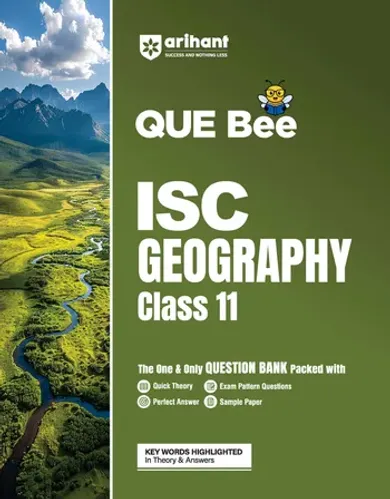 ISC Geography Class 11 Exam | Quick Theory, Exam Pattern Questions & Sample Papers | As per Latest ICSE Syllabus |