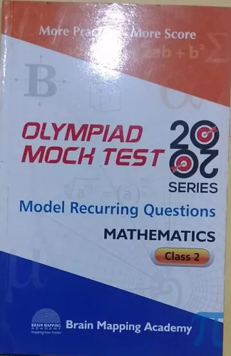 OLYMPIAD MOCK TEST 20-20 MATHS -2