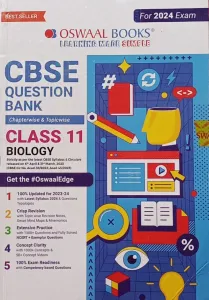 Qb Class-11 Biology (2024)