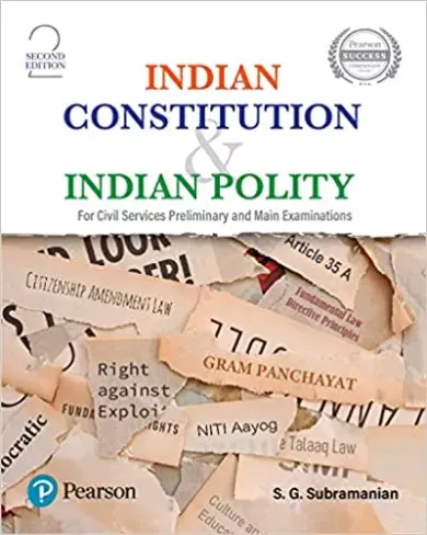 Indian Constitution and Indian Polity | Civil Services and Preliminary Main Examination