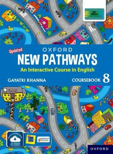 New Pathways Course Book 8