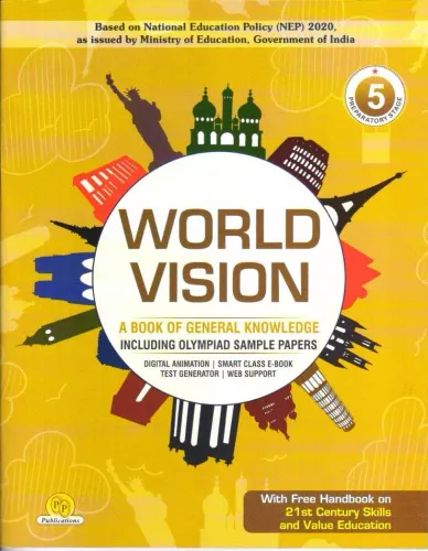 World Vision for Class 5
