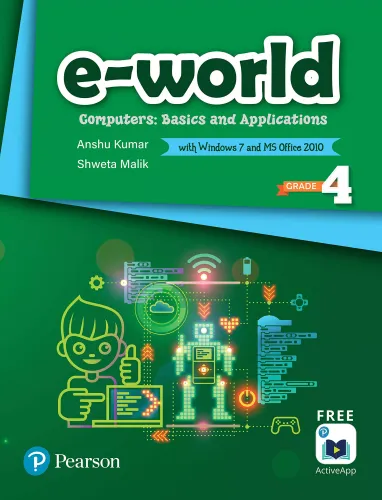 E-world Computer Application-4