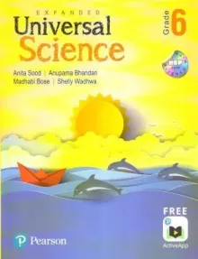 Expanded Universal Science For Class 6