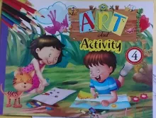 Art And Activity Class -  4